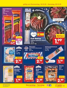 Wurst im aktuellen Netto Marken-Discount Prospekt (Kassel) Wurst im Netto Marken-Discount Prospekt "Aktuelle Angebote" mit 64 Seiten (Kassel)