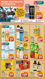 Hohes C im REWE Prospekt in Rüsselsheim Aktueller REWE Prospekt mit Hohes C, "Dein Markt", Seite 16