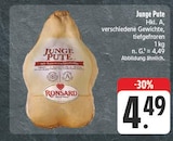 Aktuelle Pute Angebote bei EDEKA in Jena Aktuelles Junge Pute Angebot bei EDEKA in Jena ab 4,49 €