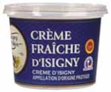 Crème fraîche d'Isigny AOP à Intermarché dans Balschwiller Crème fraîche d'Isigny AOP à Intermarché dans Balschwiller