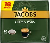 Kaffeepads Classic oder Crema Pads Angebote von Senseo oder Jacobs bei REWE Filderstadt für 1,79 €