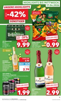 Bier im aktuellen Kaufland Prospekt (Schwerin) Bier im Kaufland Prospekt "Hier bin ich richtig" mit 65 Seiten (Schwerin)