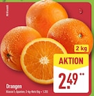 Orangen bei ALDI Nord im Neuenrade Prospekt für 2,49 €