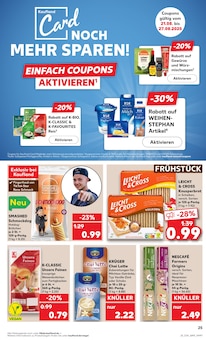 Nescafe im Kaufland Prospekt "Aktuelle Angebote" mit 60 Seiten (Gelsenkirchen)