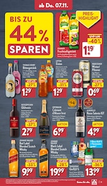 Aktueller ALDI Nord Prospekt mit Glühwein, "Aktuelle Angebote", Seite 31