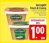 Frisch & Cremig von Kerrygold im aktuellen EDEKA Prospekt für 1,00 €