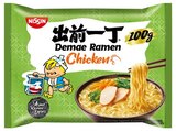 Demae Ramen Huhn Angebote von Nissin bei REWE Unna für 0,55 €