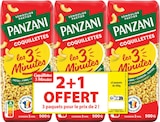Les 3 Minutes Coquillettes - PANZANI dans le catalogue Intermarché Express