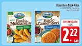 Sticks im EDEKA Prospekt Back-Mozzarella von Alpenhain im aktuellen EDEKA Prospekt für 2,22 €