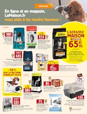 Catalogue LaMaison.fr en cours à Saint-Nazaire, "Ne vous fiez pas aux apparences, notre offre est immense.", Page 23