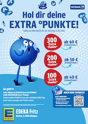EDEKA Königsee Prospekt der aktuellen Woche, gültig von 01.06.2026 bis 13.06.2026 Aktueller EDEKA Königsee Prospekt "Aktuelle Angebote" mit 2 Seiten