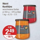 Konfitüre im V-Markt Prospekt Konfitüre von Meinl im aktuellen V-Markt Prospekt für 2,49 €
