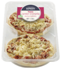 Pizza Jambon Emmental - U Express à Drancy Pizza Jambon Emmental en promo chez U Express Drancy à 7,35 €