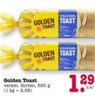 Toast im Angebot bei E center in Heidelberg Toast Angebote von Golden Toast bei E center Heidelberg für 1,29 €