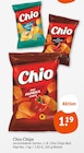 Chio Chips bei tegut im Augsburg Prospekt für 1,19 €