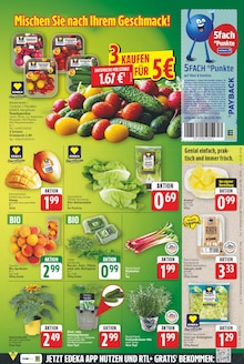 Obst im E center Prospekt "Aktuelle Angebote" mit 33 Seiten (Berlin)