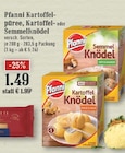 Aktuelle Kartoffeln Angebote bei EDEKA in Bergisch Gladbach Aktuelles Kartoffel Knödel Angebot bei EDEKA in Bergisch Gladbach ab 1,49 €