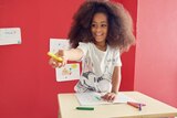 T-shirt enfant - DISNEY - Carrefour à Nice T-shirt enfant - DISNEY en promo chez Carrefour Nice à 5,99 €