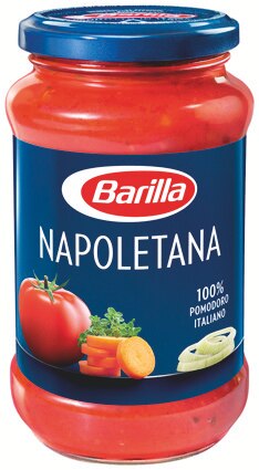 Barilla Sauce Napolitaine