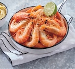 Crevettes cuites - Intermarché Super à Bordeaux Crevettes cuites en promo chez Intermarché Super Bordeaux à 8,35 €