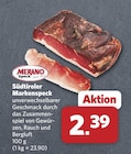 Aktuelles Südtiroler Markenspeck Angebot bei combi in Bremen ab 2,39 €