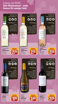 Merlot im REWE Prospekt "Dein Markt" mit 20 Seiten (Düsseldorf)