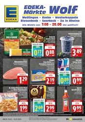 EDEKA Discounter Prospekt der aktuellen Woche mit 24 Seiten, gültig von 14.07.2025 bis 19.07.2025, in Bramsche und Umgebung Aktueller EDEKA Discounter Prospekt in Bramsche und Umgebung, "Aktuelle Angebote" mit 24 Seiten, 14.07.2025 - 19.07.2025