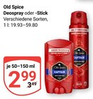 Aktuelles Deospray Angebot bei GLOBUS in Duisburg ab 2,99 €