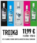 Black Vodka Angebote von Trojka bei E center Filderstadt für 11,99 €