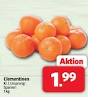 Clementinen bei Markant Nordwest im Prospekt  für 1,99 €