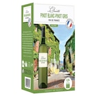 Vin de France - LA FRANCETTE - Carrefour Market à Isbergues Vin de France - LA FRANCETTE en promo chez Carrefour Market Isbergues à 8,92 €