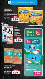 Lachs im REWE Prospekt in Erftstadt Aktueller REWE Prospekt mit Lachs, "Dein Markt", Seite 15