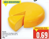 Gouda im aktuellen E center Prospekt