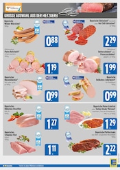 Aktueller E xpress Prospekt mit Wurst, "Wir lieben Lebensmittel.", Seite 4