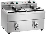 Fritteuse im MediaMarkt Saturn Prospekt 165119 2x8L Plus Induktions-Fritteuse von BARTSCHER im aktuellen MediaMarkt Saturn Prospekt für 769,99 €