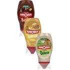 SUR TOUTES LES SAUCES PETITS FORMATS - AMORA - Carrefour Market à Conflans-Sainte-Honorine SUR TOUTES LES SAUCES PETITS FORMATS - AMORA en promo chez Carrefour Market Conflans-Sainte-Honorine
