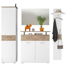 Komplettgarderobe bei XXXLutz Möbelhäuser in Darmstadt Komplettgarderobe im Angebot bei XXXLutz Möbelhäuser Darmstadt für 159,00 €