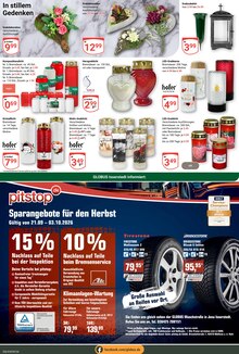Kerzen im aktuellen GLOBUS Prospekt (Jena) Kerzen im GLOBUS Prospekt "Aktuelle Angebote" mit 32 Seiten (Jena)