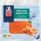Truite fumée élevée en mer - GOLDEN SEAFOOD dans le catalogue Aldi