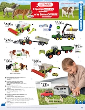Promos Remorque dans le catalogue "C'est parti pour la magie de Noël !" de JouéClub Remorque en promo dans le catalogue JouéClub à la page 75