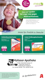 Aktueller mea - meine apotheke Prospekt für Bergisch Gladbach und Ungebung, Seiten zum blättern mea - meine apotheke Prospekt Unsere Dezember-Angebote mit Seiten in Bergisch Gladbach und Umgebung