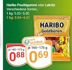 Fruchtgummi bei GLOBUS im Zell Prospekt für 0,69 €