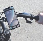 SUPPORT DE TÉLÉPHONE OU DE BOISSON - BIKEMATE en promo à 1,99 € chez Aldi SUPPORT DE TÉLÉPHONE OU DE BOISSON - BIKEMATE dans le catalogue Aldi