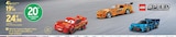 Promo Véhicule Hypercar Bugatti vision GT ou Toyota Supra MK4 ou Flash McQueen à 19,92 € dans le catalogue Intermarché Super à Itxassou