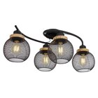 GLOBO Deckenleuchte PABLO 15663-4D im aktuellen POCO Prospekt