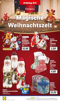 Lebkuchen im Lidl Prospekt "LIDL LOHNT SICH" mit 62 Seiten (Hamm)