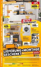 Haushaltselektronik Angebote im Prospekt "33 JAHRE SCONTO" von Sconto SB Haushaltselektronik Angebote im Prospekt "33 JAHRE SCONTO" von Sconto SB auf Seite 4