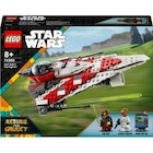 LEGO® Star Wars™ 75388 Le chasseur stellaire de Jedi Bob dans le catalogue Fnac