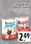 EDEKA Krefeld - Riegel Angebot im Prospekt Riegel bei EDEKA im Krefeld Prospekt für 2,49 €