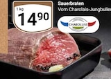 Sauerbraten im Angebot bei GLOBUS in Bad Kreuznach Sauerbraten Angebote von Charoluxe bei GLOBUS Bad Kreuznach für 14,90 €